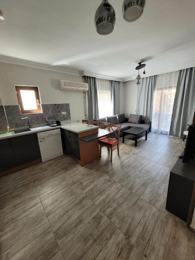 Kelebek Apartments Kalkan Exterior foto