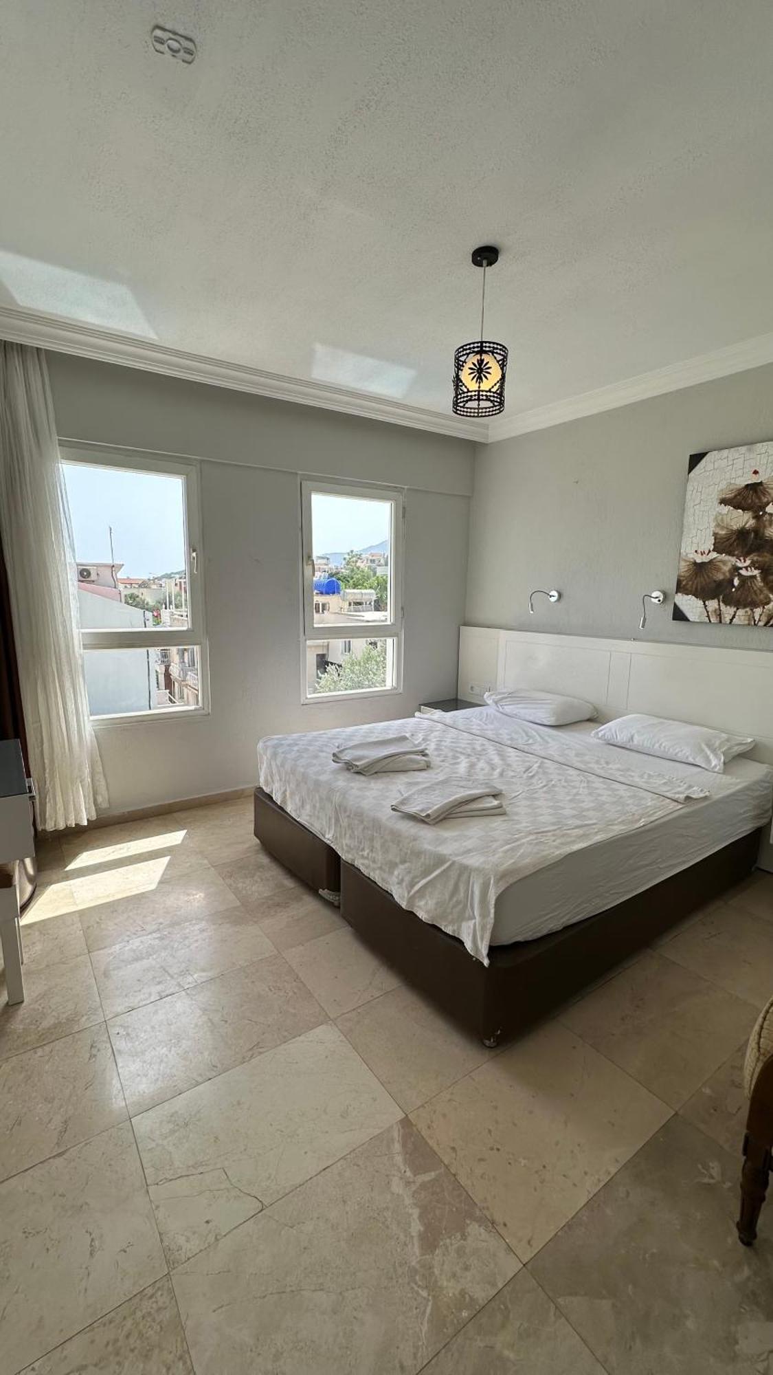 Kelebek Apartments Kalkan Exterior foto