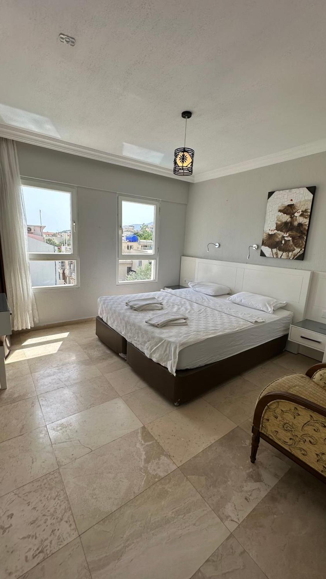 Kelebek Apartments Kalkan Exterior foto