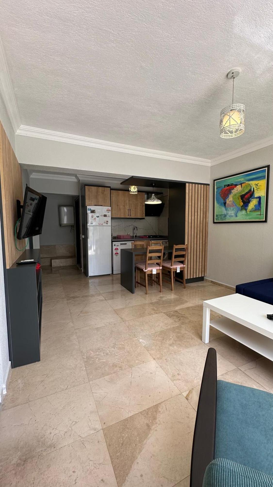 Kelebek Apartments Kalkan Exterior foto
